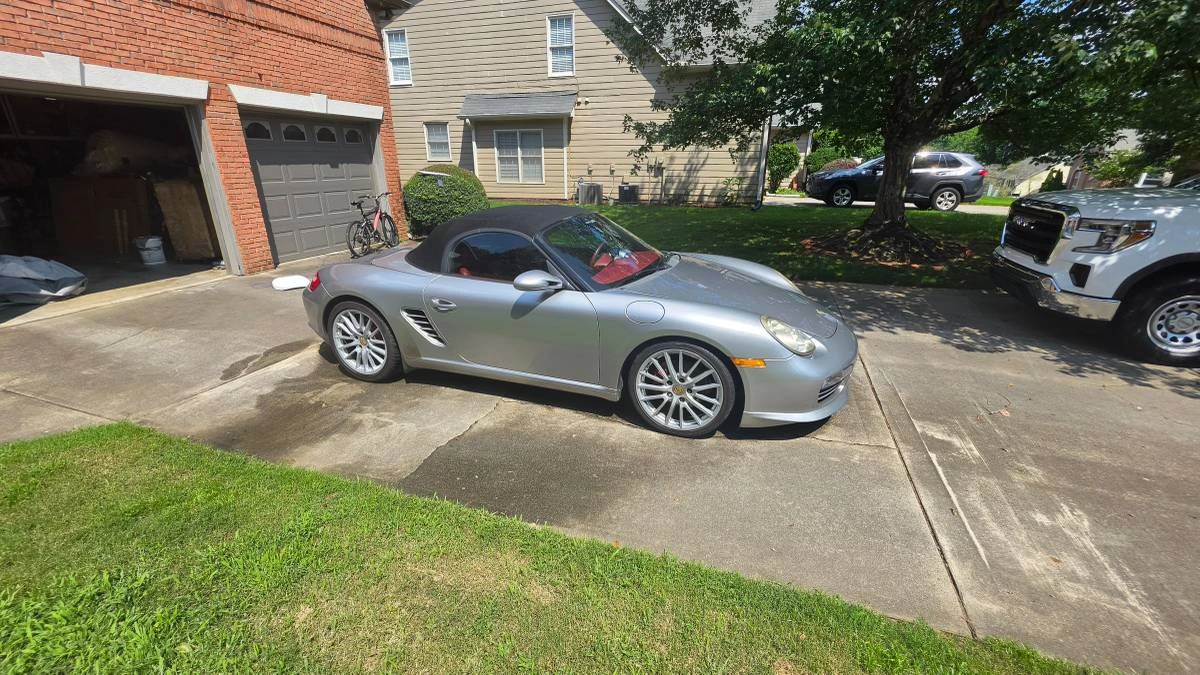2008 Porsche 987 Boxster S - Image 7 of 8