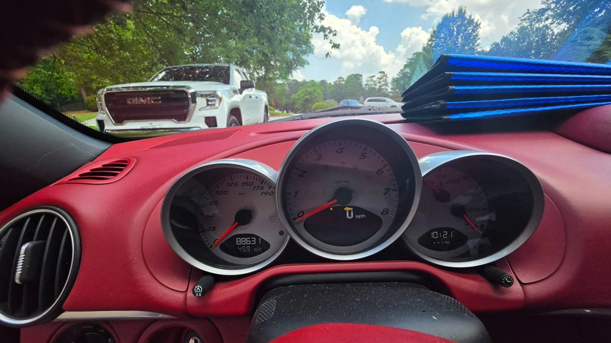 2008 Porsche 987 Boxster S - Image 3 of 8