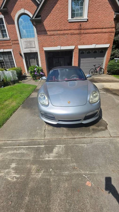2008 Porsche 987 Boxster S - Image 8 of 8