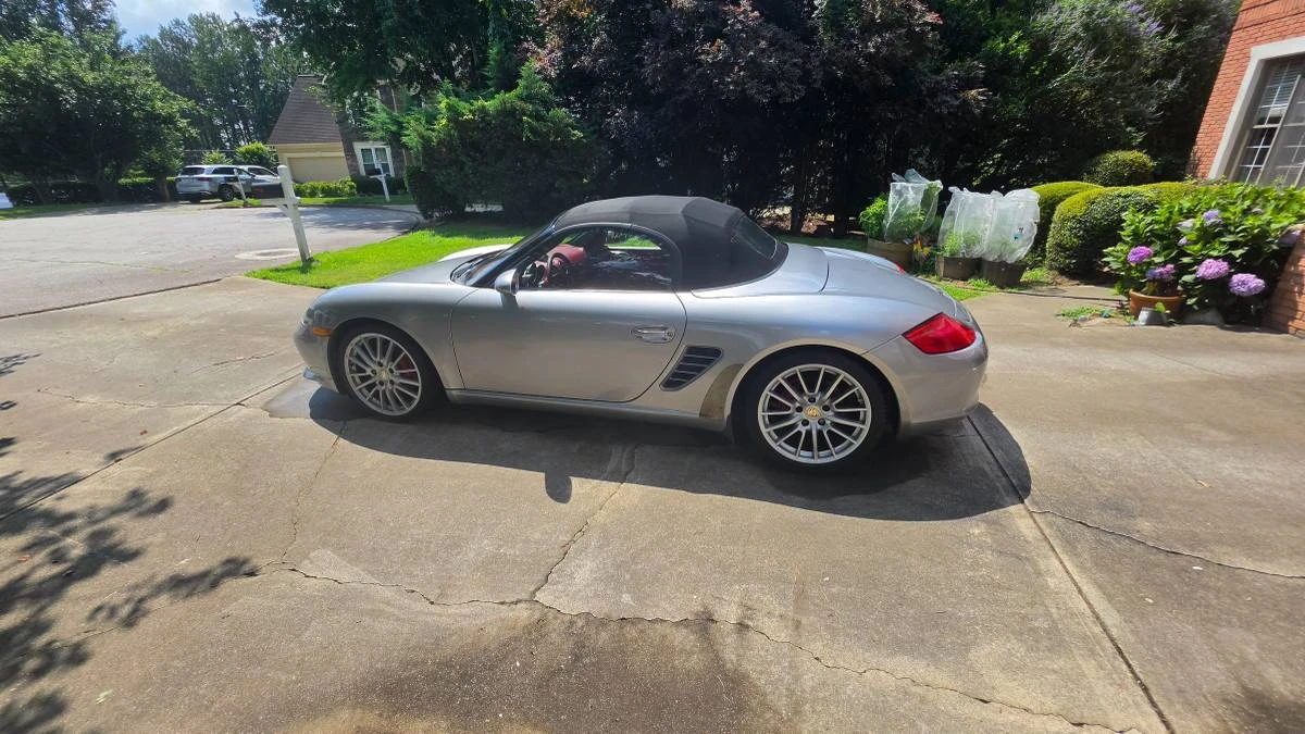 2008 Porsche 987 Boxster S - Image 6 of 8