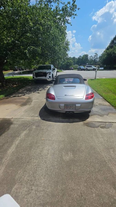 2008 Porsche 987 Boxster S - Image 5 of 8