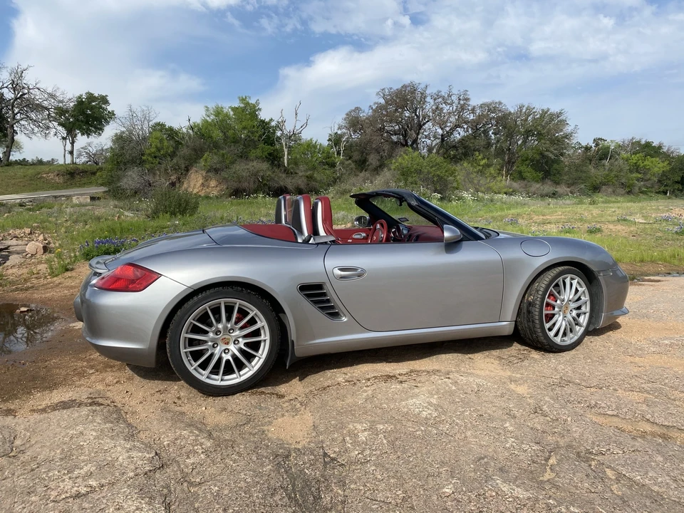 2008 Porsche 987 Boxster - Image 16 of 31