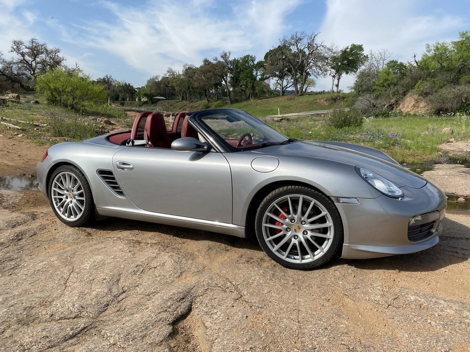 2008 Porsche 987 Boxster - Image 20 of 31