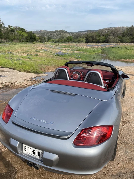 2008 Porsche 987 Boxster - Image 14 of 31