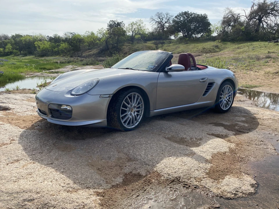 2008 Porsche 987 Boxster - Image 7 of 31