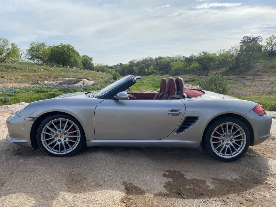 2008 Porsche 987 Boxster - Image 10 of 31