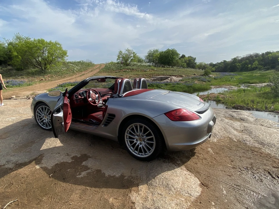 2008 Porsche 987 Boxster - Image 12 of 31