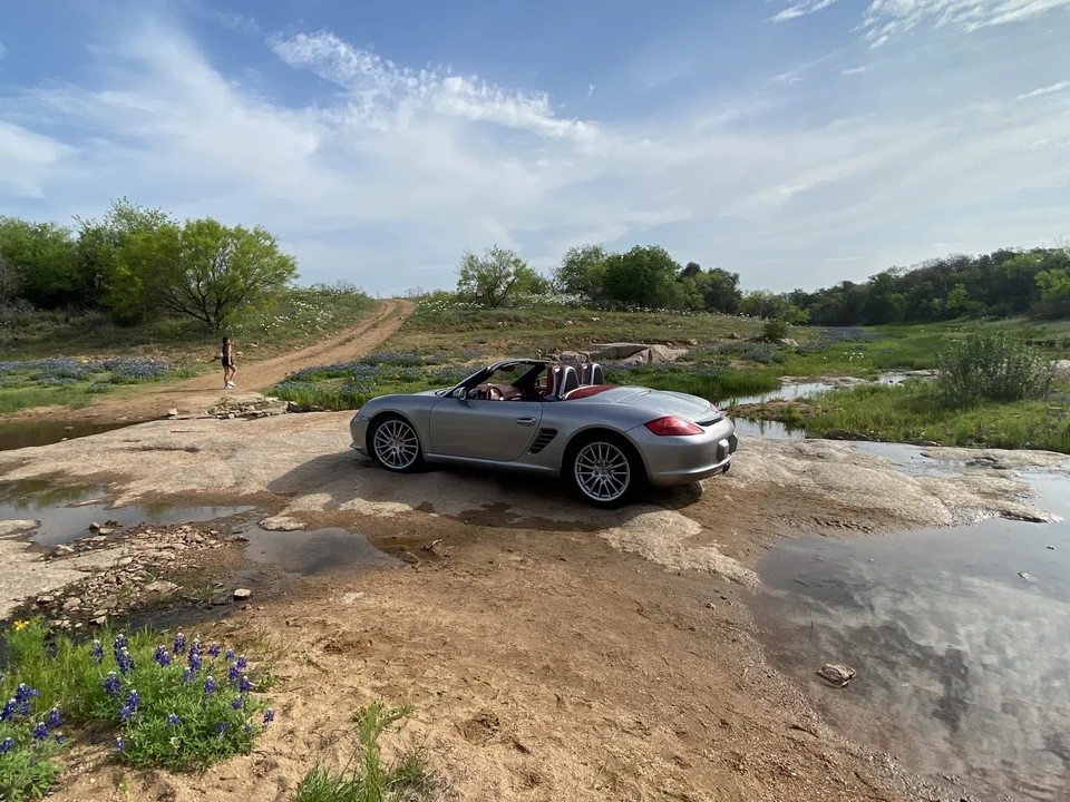 2008 Porsche 987 Boxster - Image 11 of 31