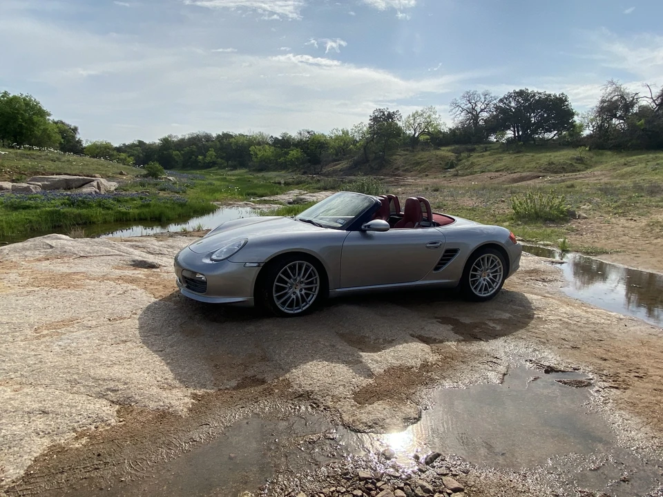 2008 Porsche 987 Boxster - Image 8 of 31