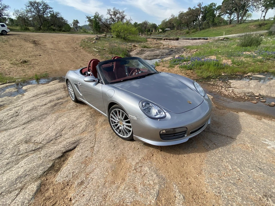 2008 Porsche 987 Boxster - Image 2 of 31