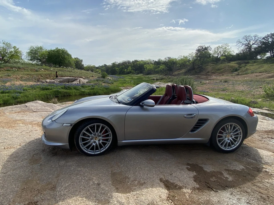 2008 Porsche 987 Boxster - Image 9 of 31