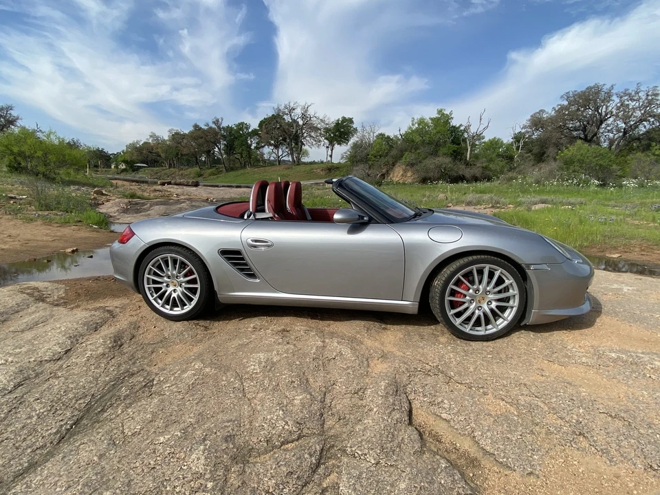 2008 Porsche 987 Boxster - Image 19 of 31
