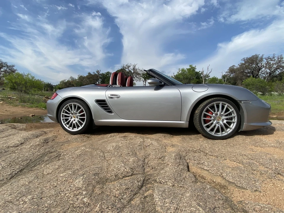 2008 Porsche 987 Boxster - Image 18 of 31