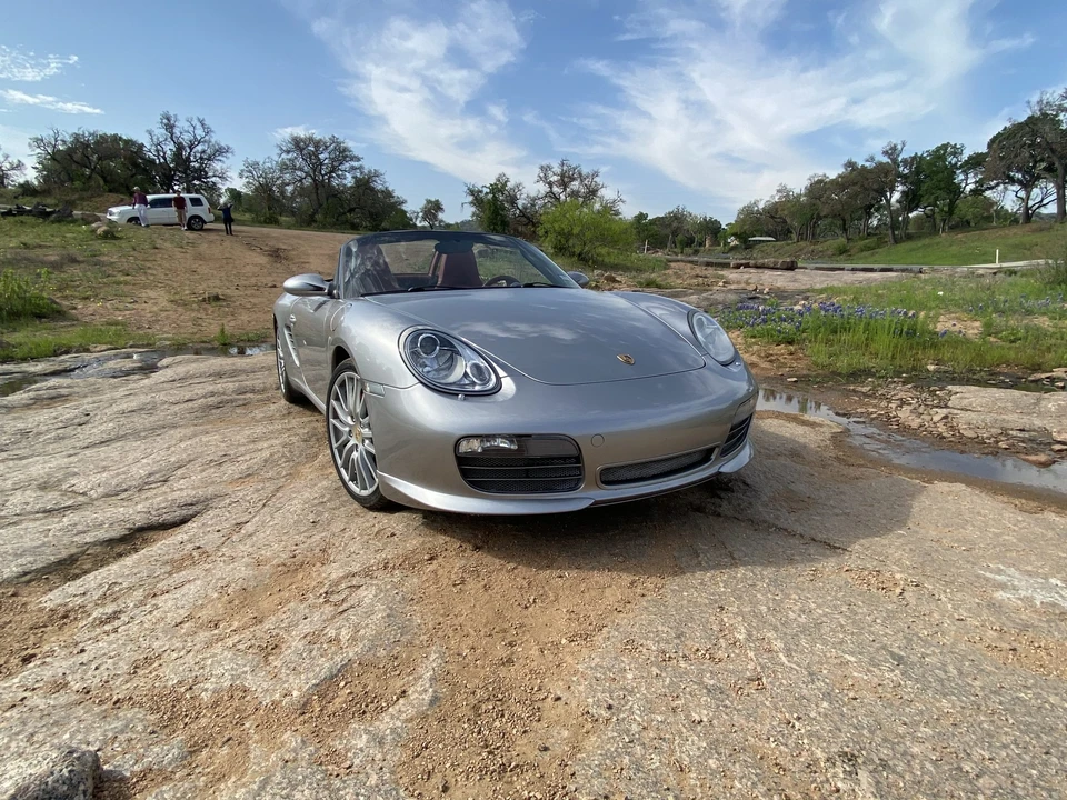 2008 Porsche 987 Boxster - Image 5 of 31