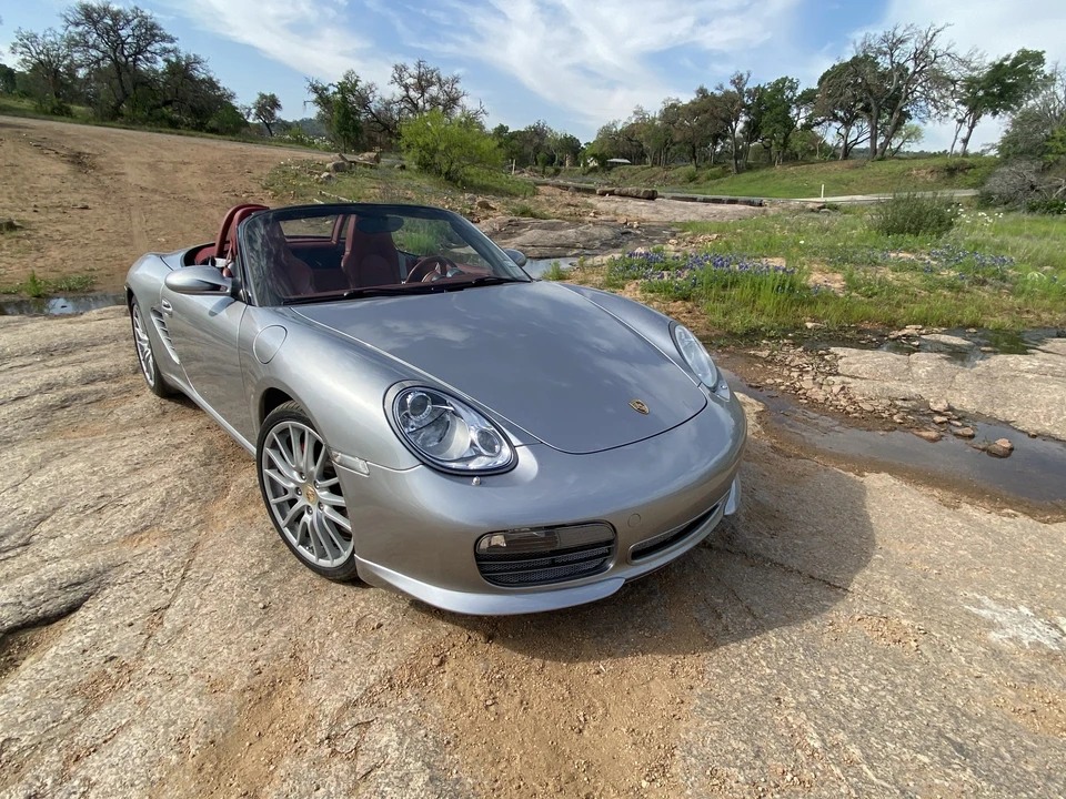 2008 Porsche 987 Boxster - Image 3 of 31