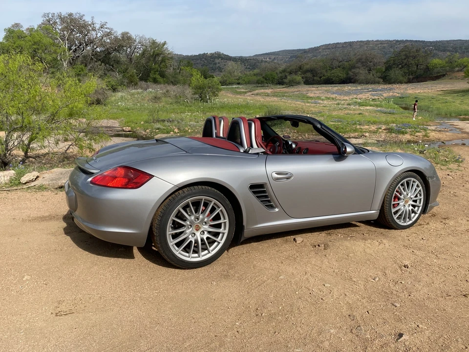 2008 Porsche 987 Boxster - Image 15 of 31