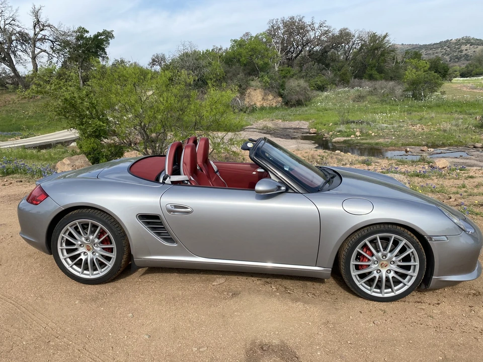 2008 Porsche 987 Boxster - Image 17 of 31