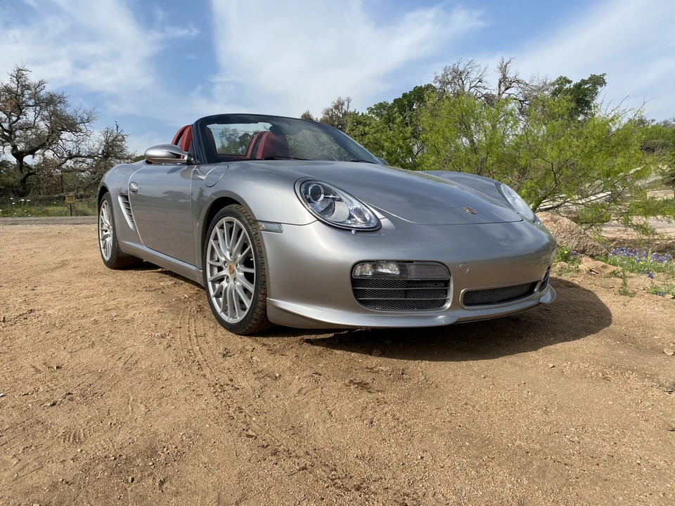 2008 Porsche 987 Boxster - Image 4 of 31