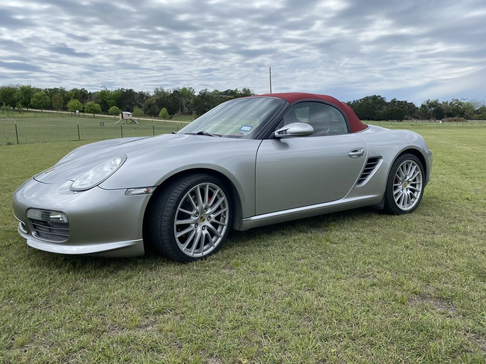 2008 Porsche 987 Boxster - Image 22 of 31