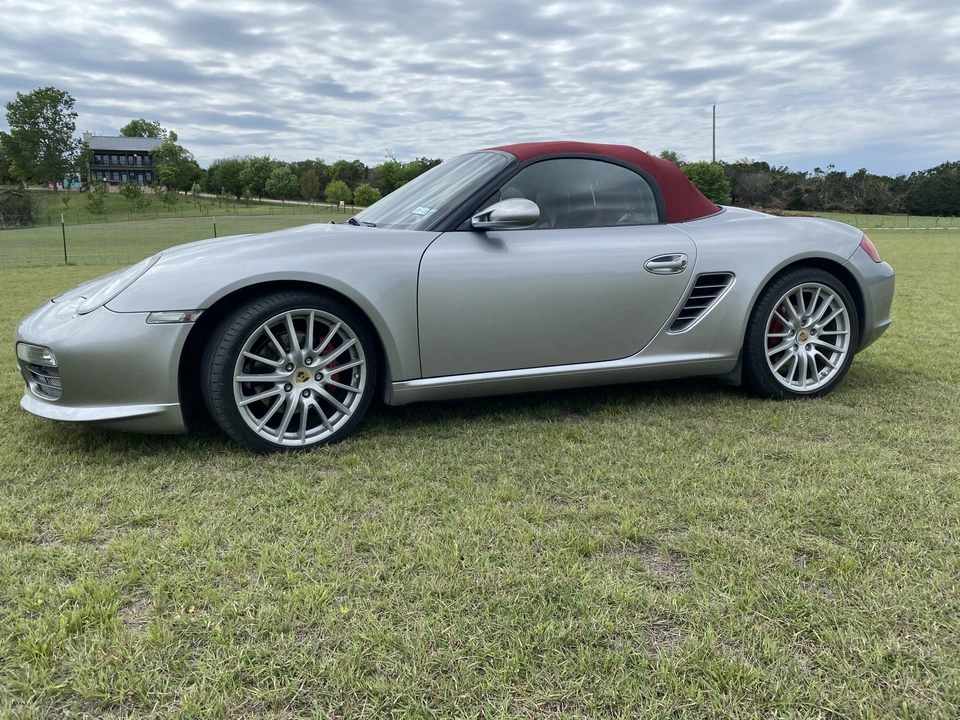 2008 Porsche 987 Boxster - Image 24 of 31