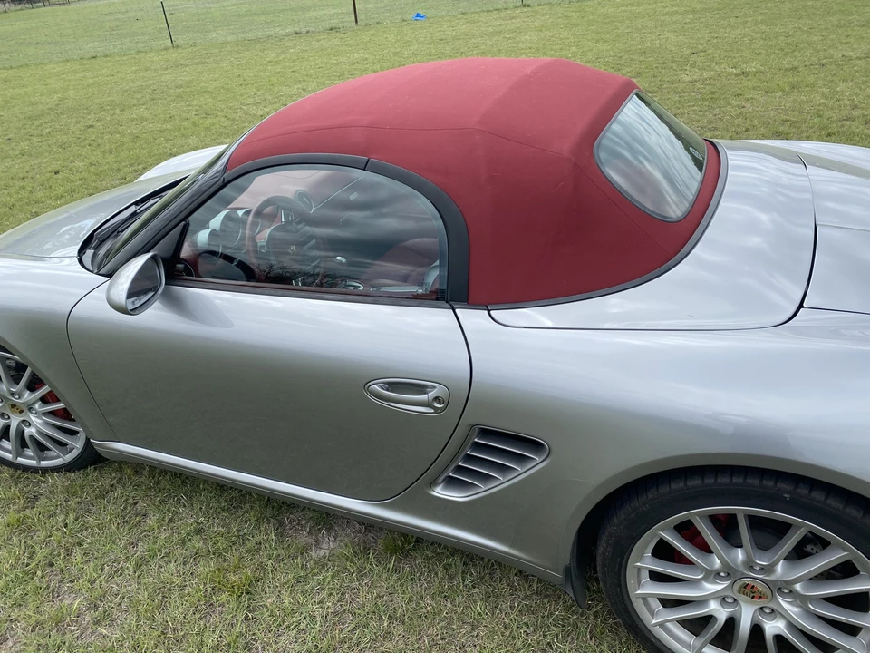 2008 Porsche 987 Boxster - Image 26 of 31