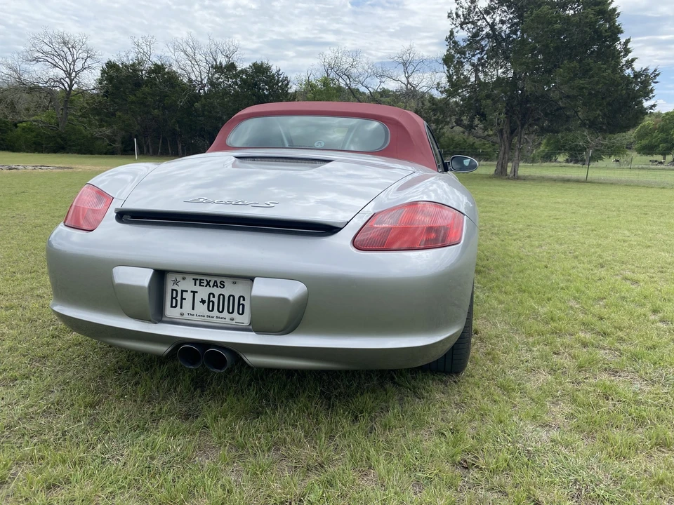 2008 Porsche 987 Boxster - Image 28 of 31