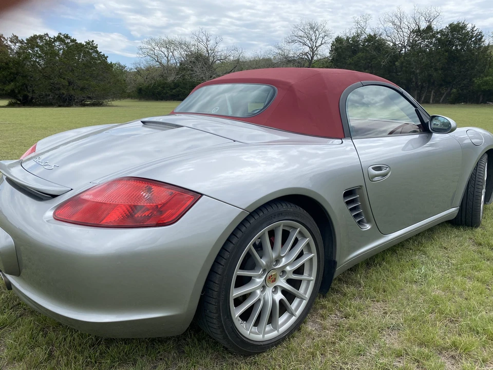 2008 Porsche 987 Boxster - Image 29 of 31
