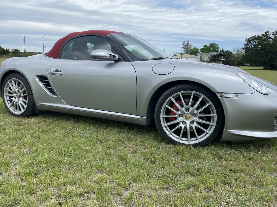 2008 Porsche 987 Boxster - Image 30 of 31