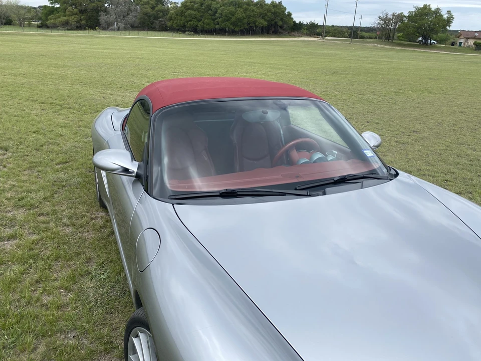 2008 Porsche 987 Boxster - Image 31 of 31