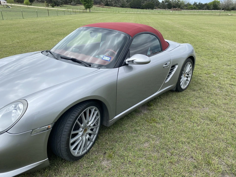 2008 Porsche 987 Boxster - Image 23 of 31