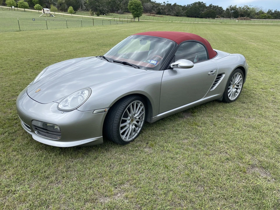 2008 Porsche 987 Boxster - Image 21 of 31