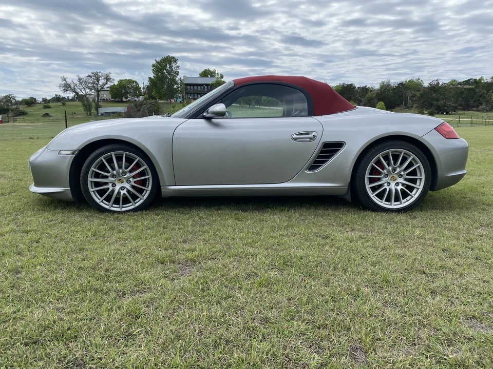 2008 Porsche 987 Boxster - Image 25 of 31