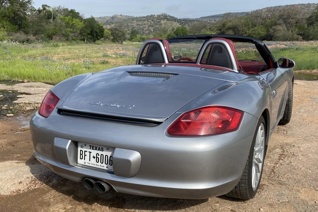 2008 Porsche 987 Boxster - Image 13 of 31