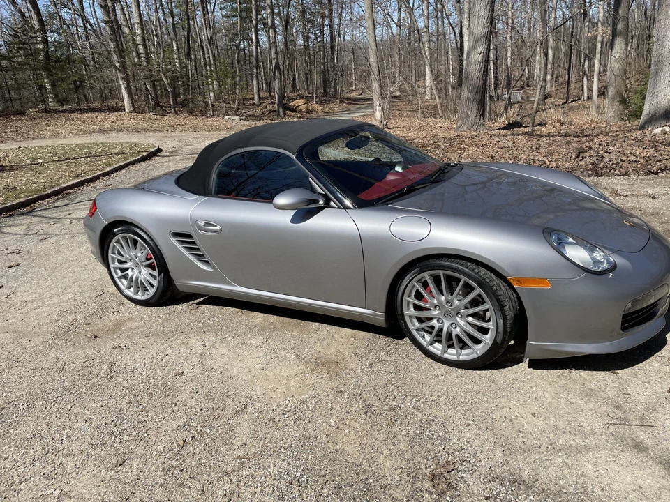 2008 Porsche 987 Boxster - Image 11 of 31