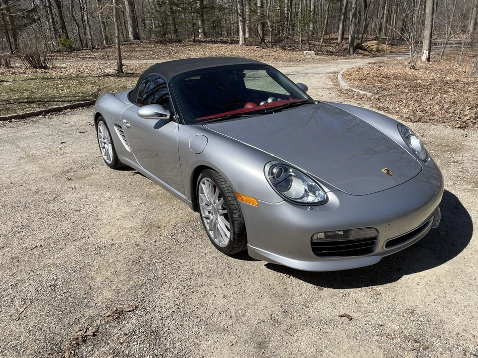 2008 Porsche 987 Boxster - Image 13 of 31