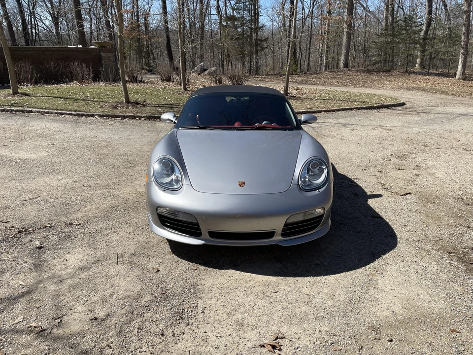 2008 Porsche 987 Boxster - Image 15 of 31