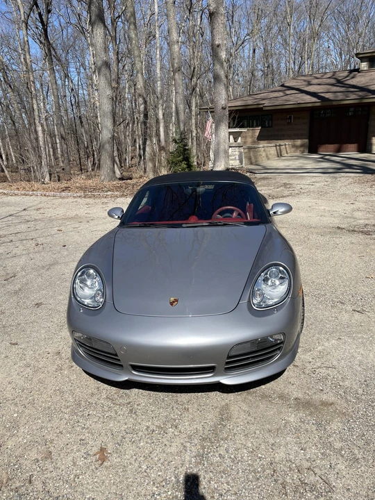 2008 Porsche 987 Boxster - Image 16 of 31