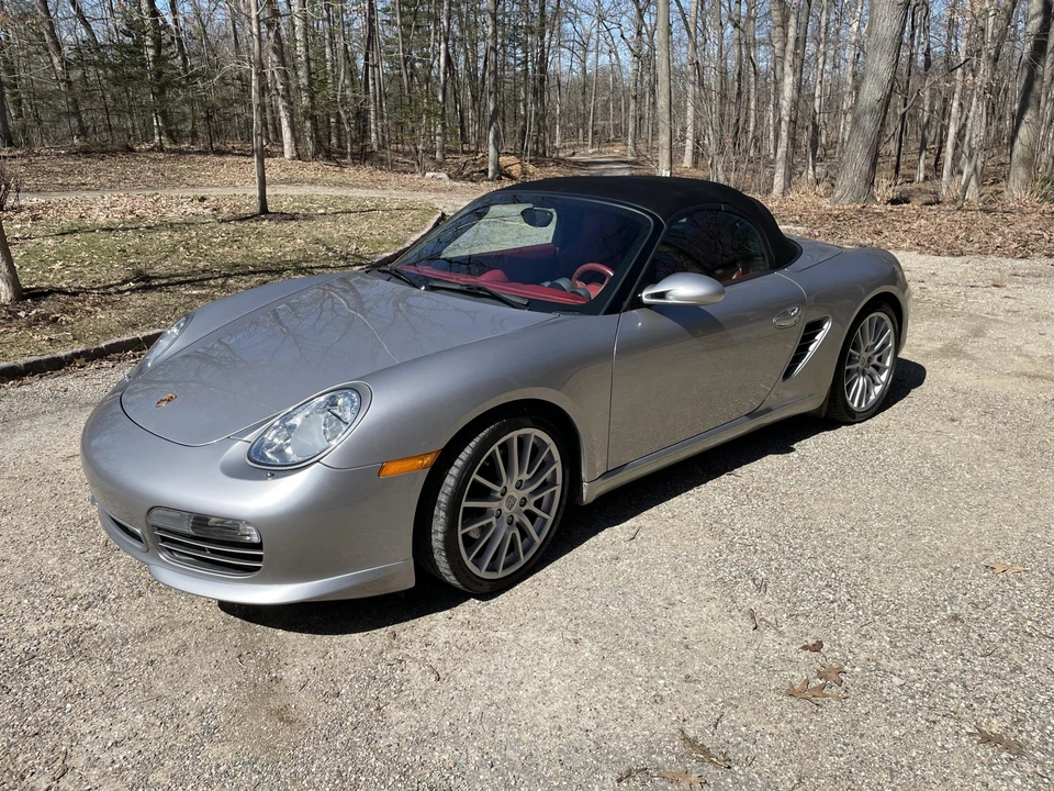2008 Porsche 987 Boxster - Image 2 of 31