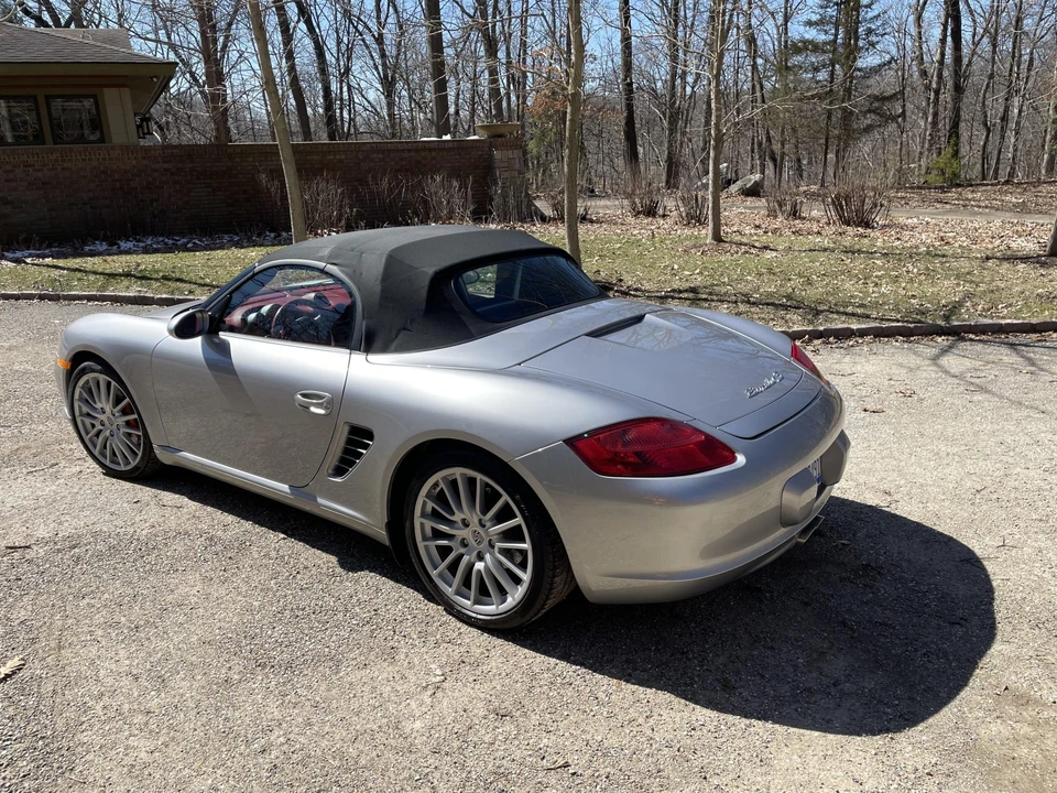 2008 Porsche 987 Boxster - Image 5 of 31