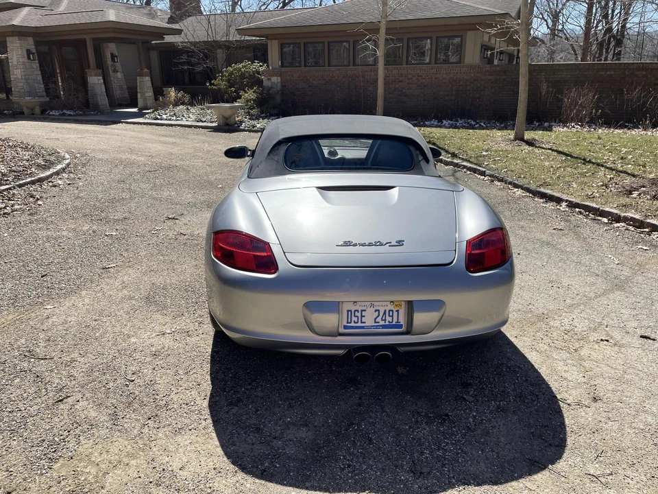 2008 Porsche 987 Boxster - Image 7 of 31