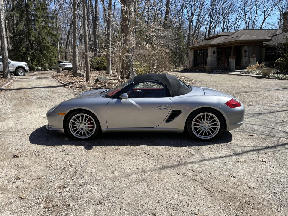 2008 Porsche 987 Boxster - Image 3 of 31