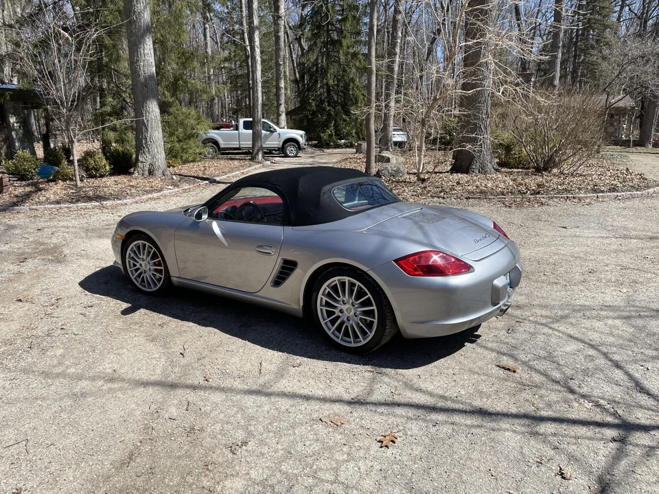 2008 Porsche 987 Boxster - Image 4 of 31