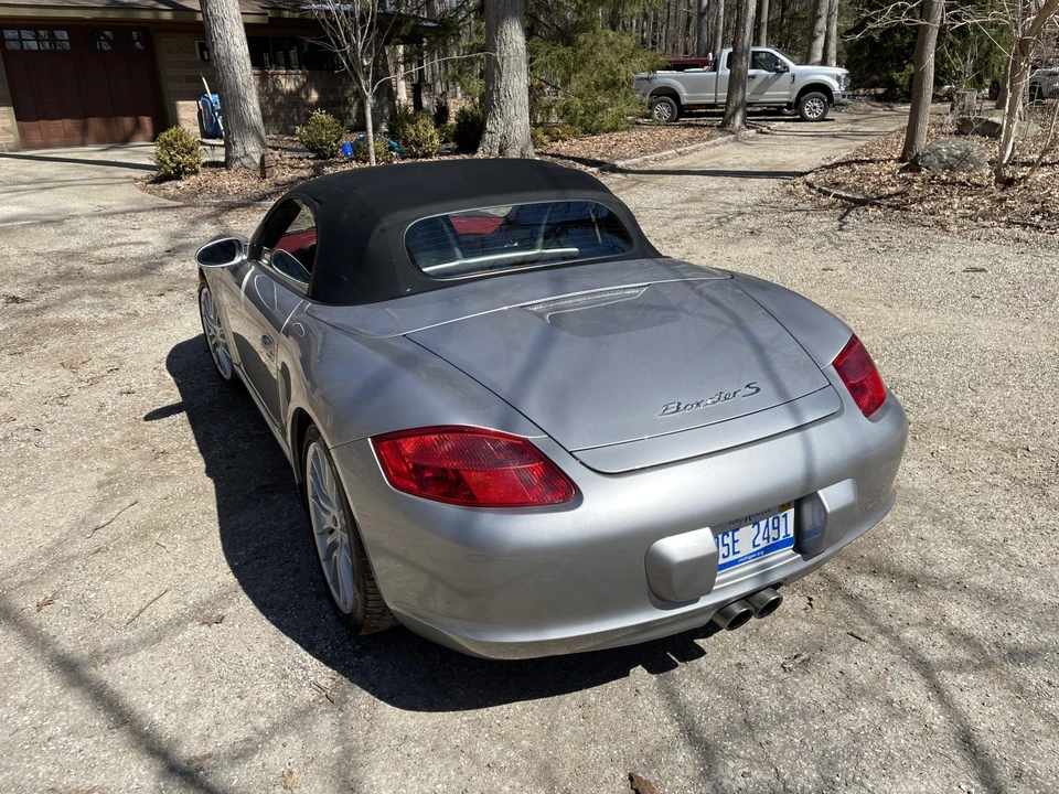 2008 Porsche 987 Boxster - Image 6 of 31