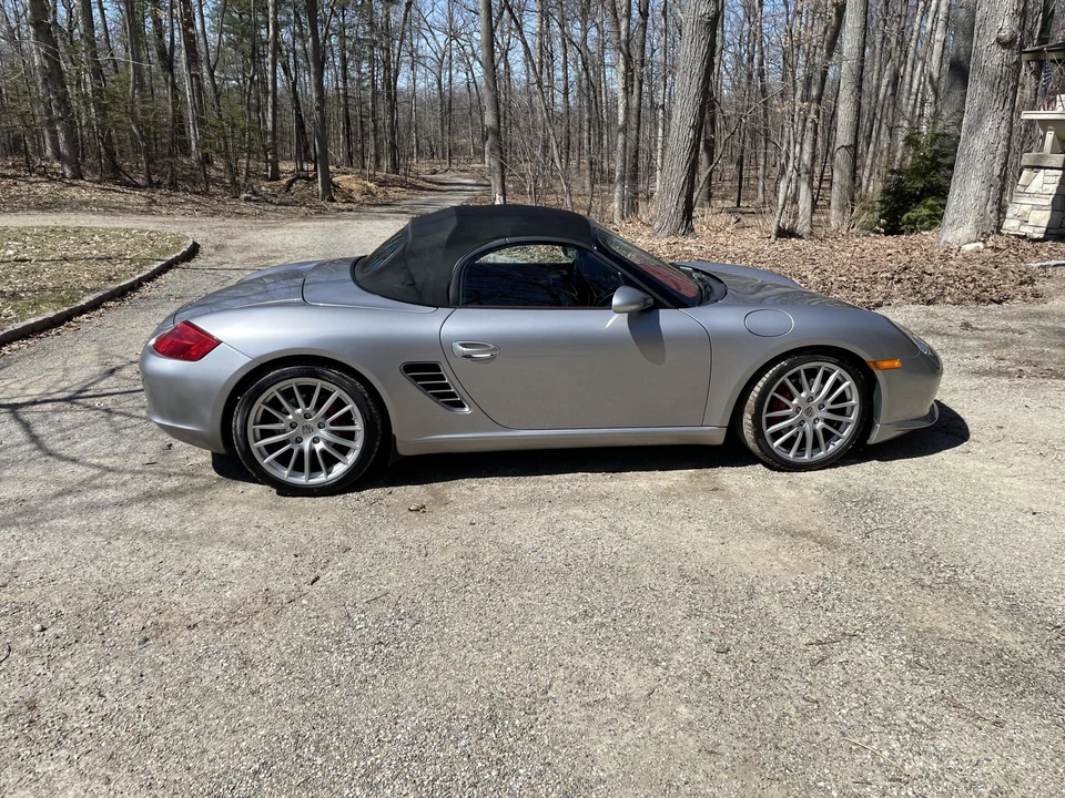 2008 Porsche 987 Boxster - Image 10 of 31
