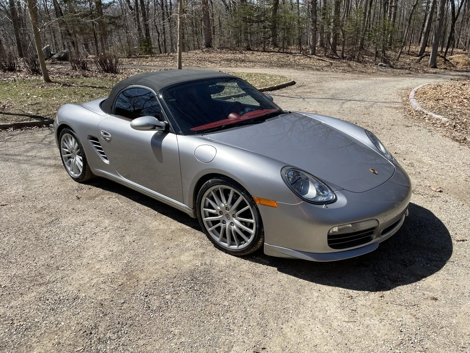 2008 Porsche 987 Boxster - Image 12 of 31