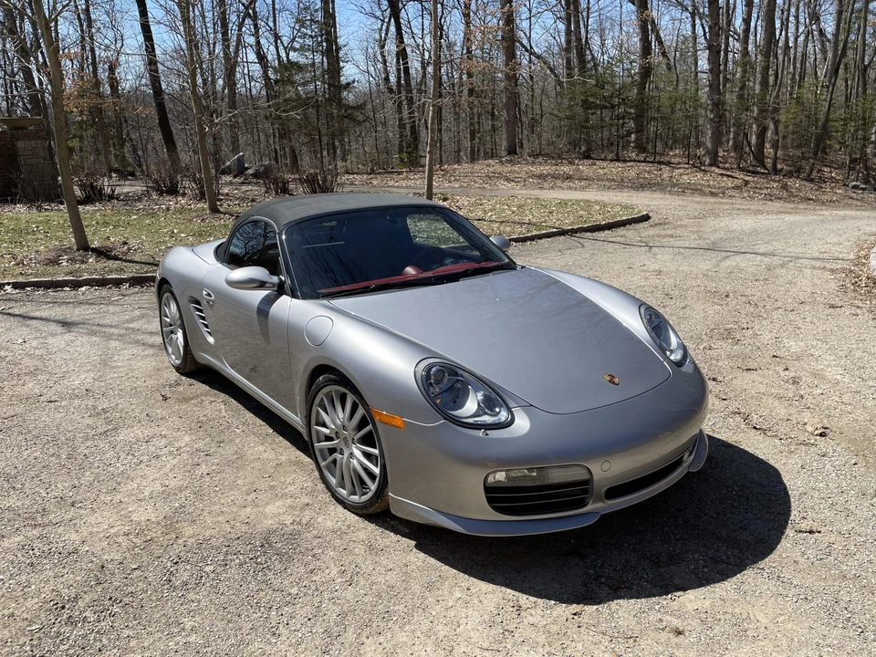 2008 Porsche 987 Boxster - Image 14 of 31