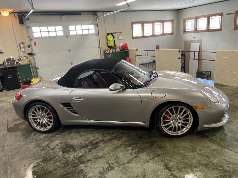 2008 Porsche 987 Boxster - Image 23 of 31