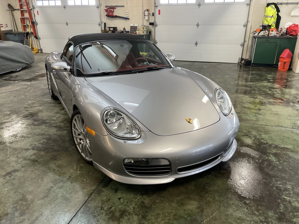 2008 Porsche 987 Boxster - Image 24 of 31