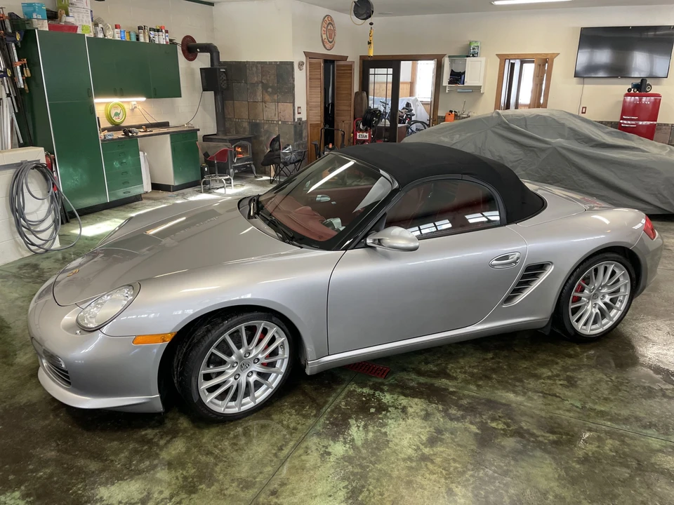 2008 Porsche 987 Boxster - Image 17 of 31