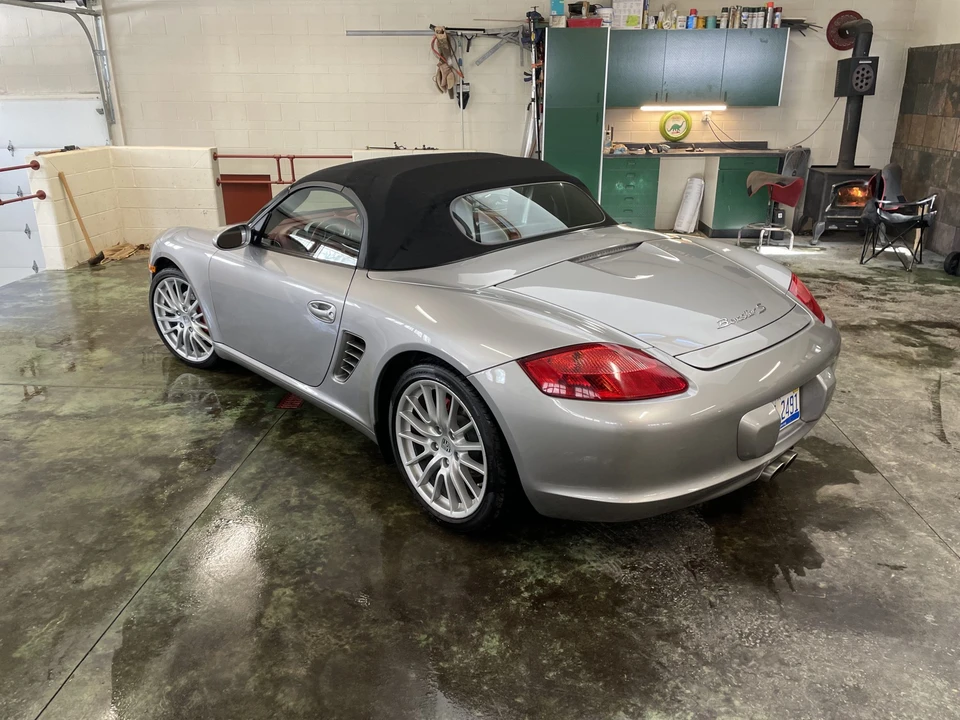 2008 Porsche 987 Boxster - Image 19 of 31